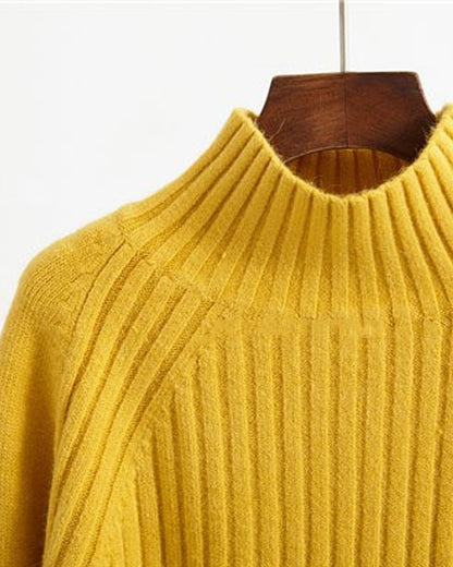 Beryl | Effortless and Trendy winter Pullover