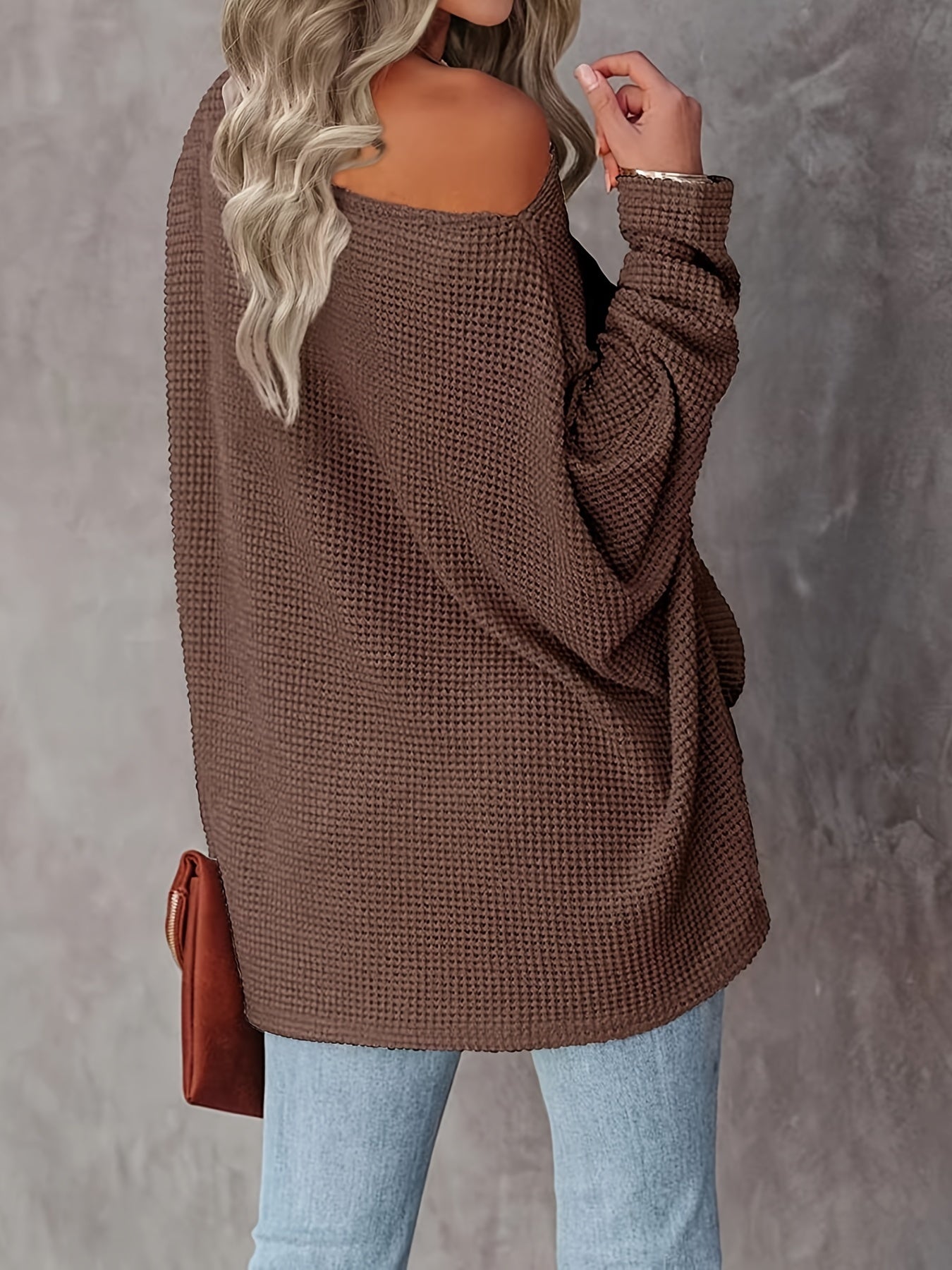 Azami | Trendy and Elegant winter Pullover