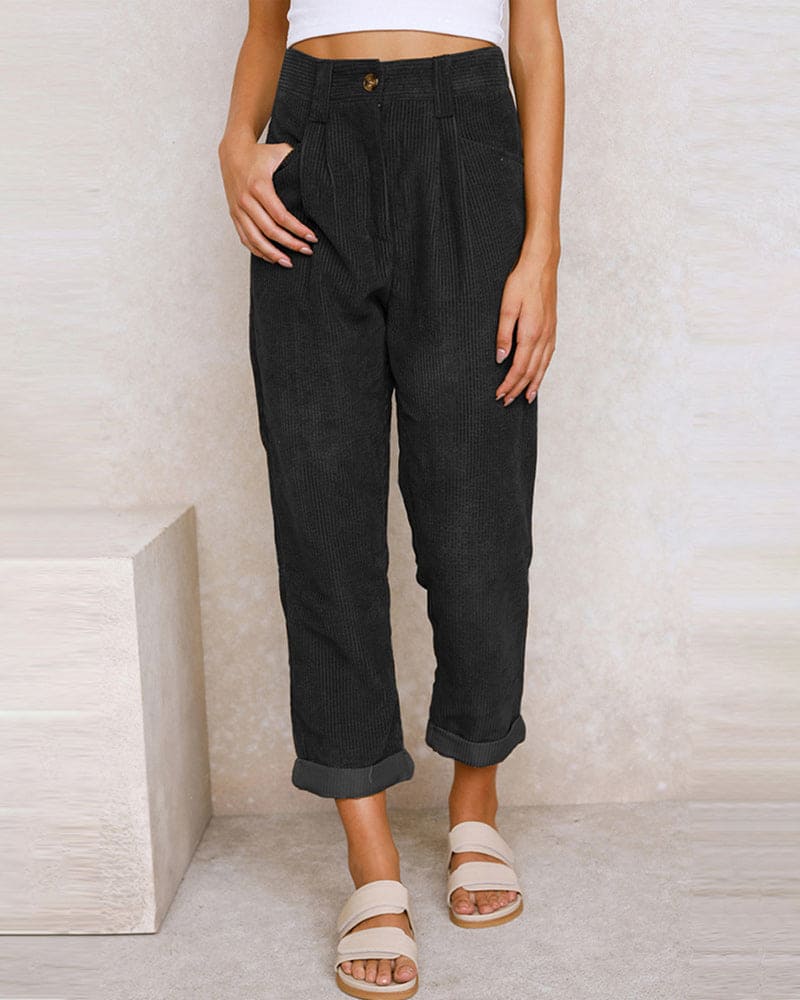 Ulla | Tailored and Elegant winter Pants