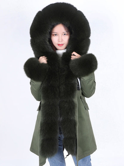 Acadia | Tailored and Elegant winter Coat