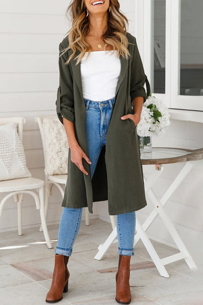 Abgail | Casual and Effortless winter Coat