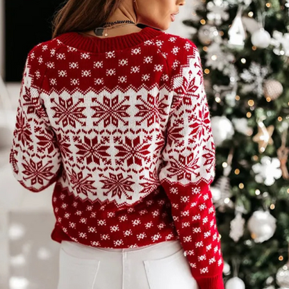 Fiametta | Modern and Fashionable winter Pullover