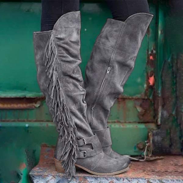 Agafia | Relaxed and Timeless winter Boots