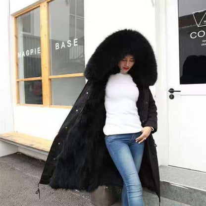 Adah | Classic and Elegant winter Coat