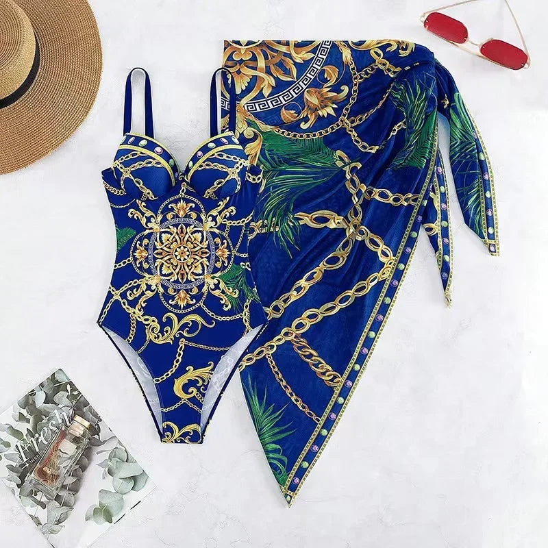 Azariah | Timeless and Elegant winter Bikini