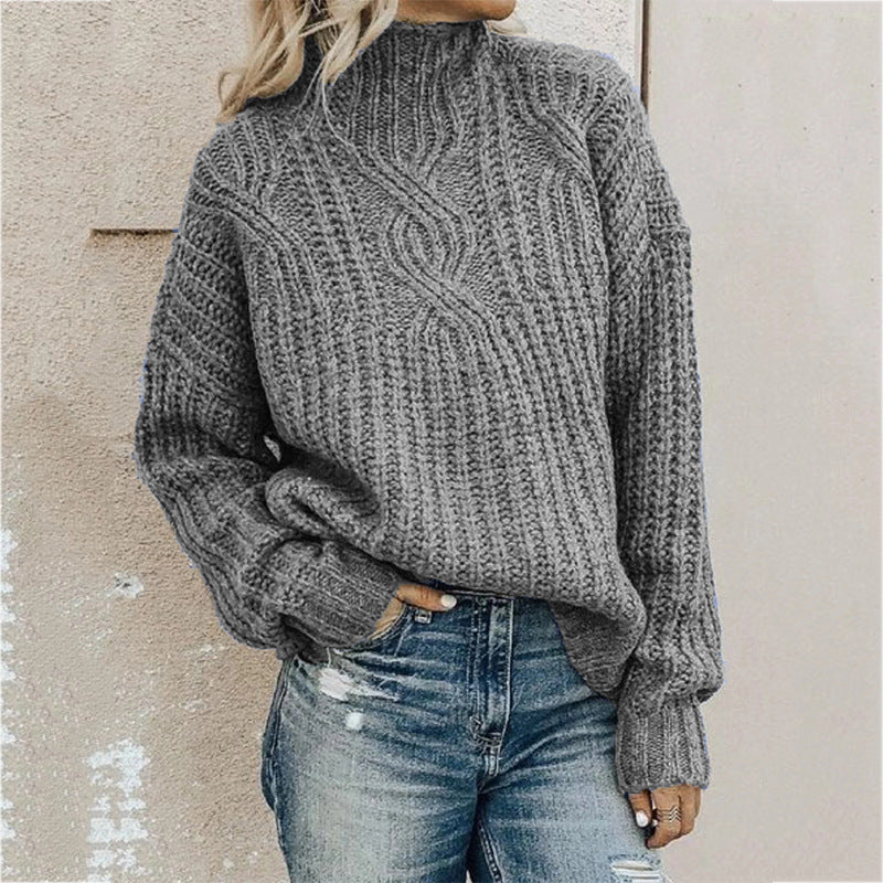 Lexi | Classic and Elegant winter Pullover