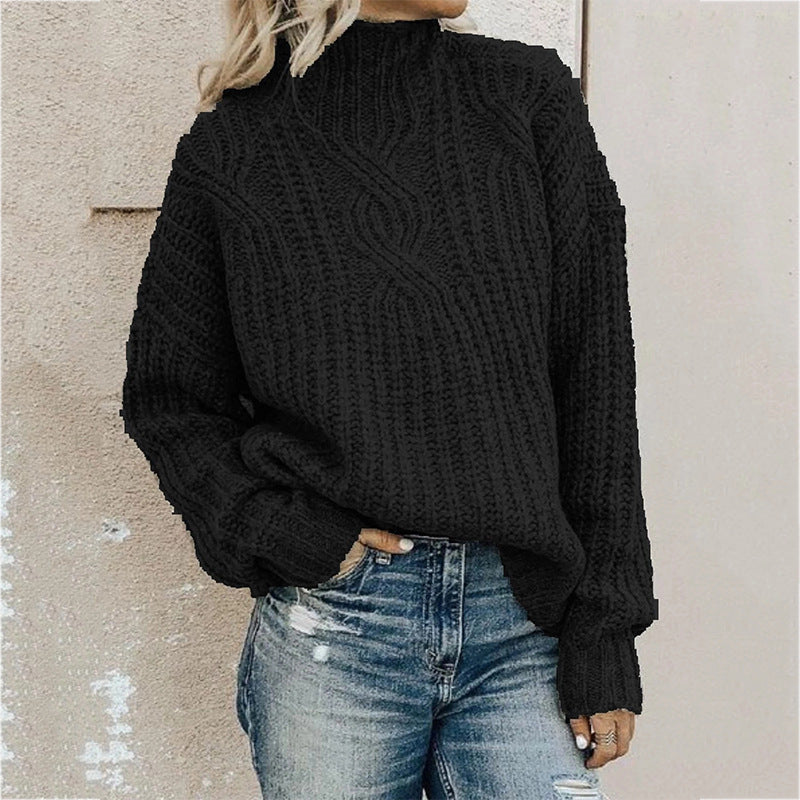 Lexi | Classic and Elegant winter Pullover