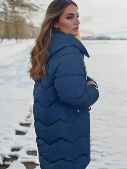 Acacia | Modern and Fashionable winter Coat