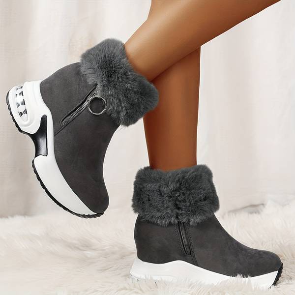 Adara | Comfortable and Stylish winter Boots