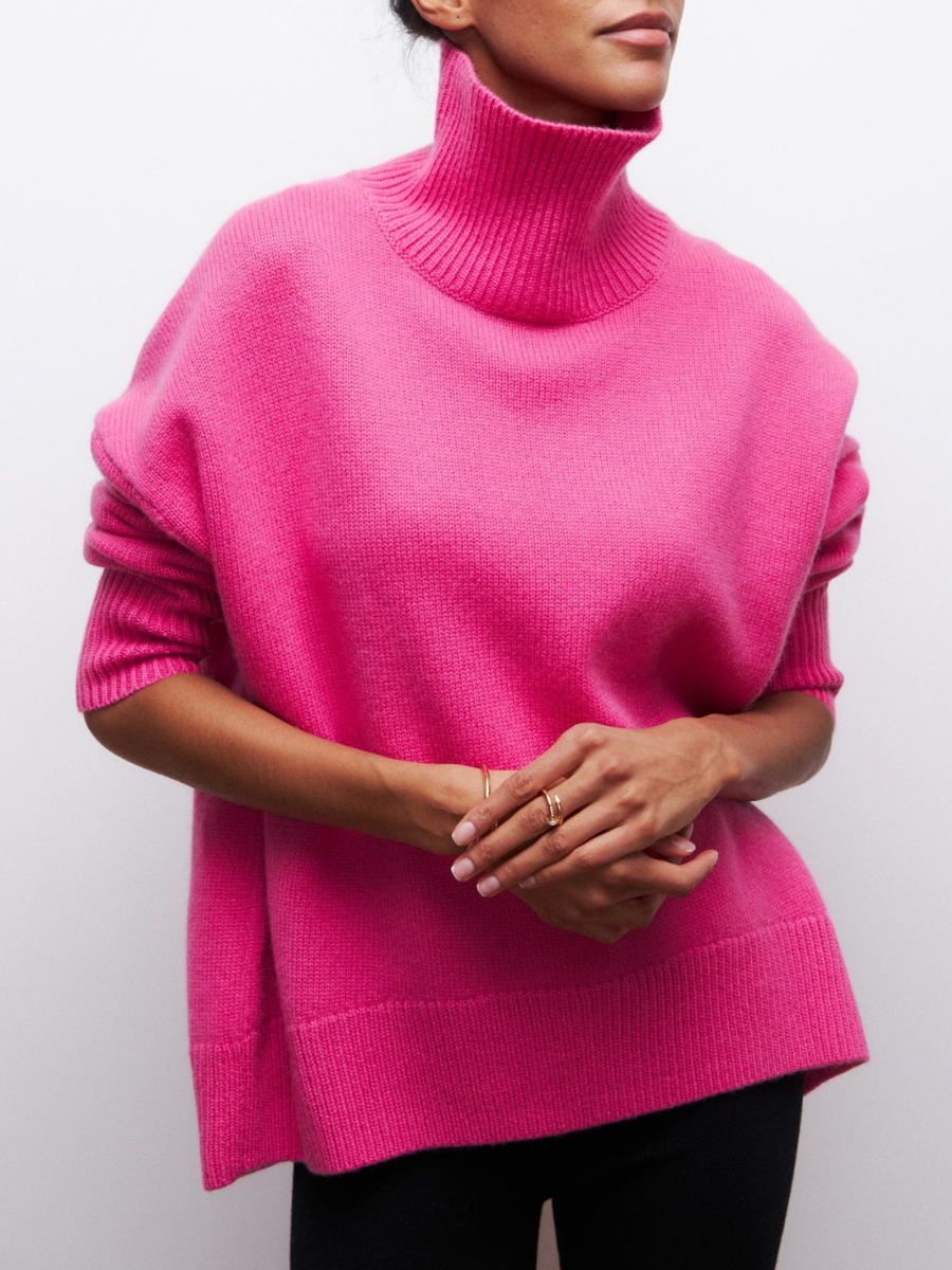 Adolfa | Modern and Comfortable winter Pullover