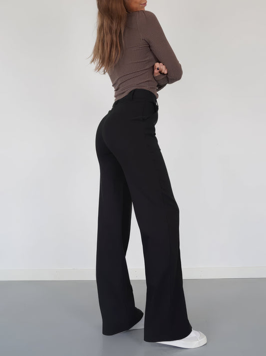 Abrielle | Modern and Fashionable winter Pants