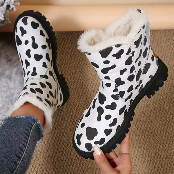 Aaliyah | Relaxed and Timeless winter Boots