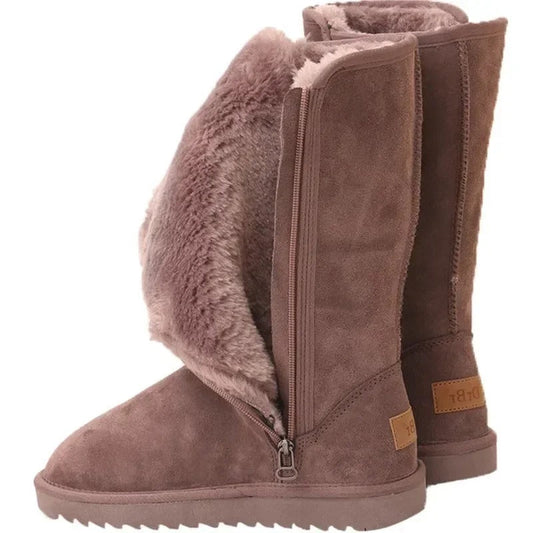 Aerith | Effortless and Classy winter Boots