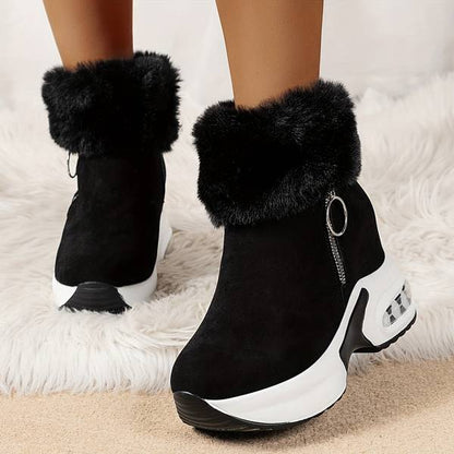 Adara | Comfortable and Stylish winter Boots