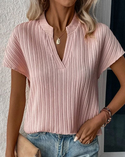 Adalyn | Casual and Fashionable summer Top