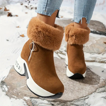 Adara | Comfortable and Stylish winter Boots