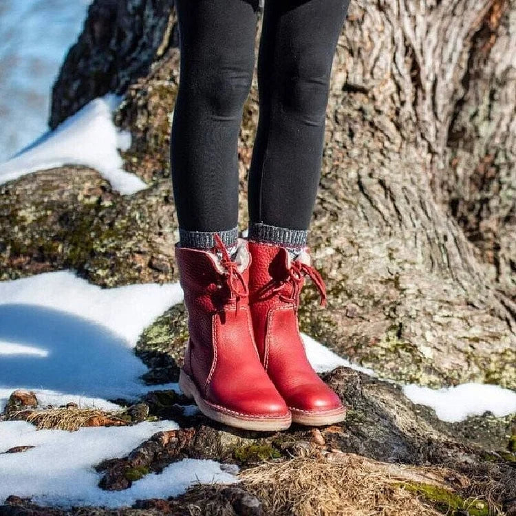 Adalina | Modern and Versatile winter Boots