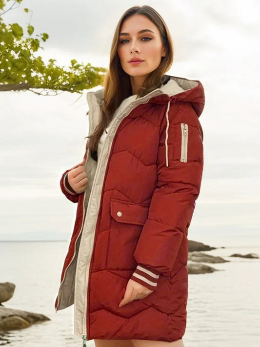 Acacia | Modern and Fashionable winter Coat