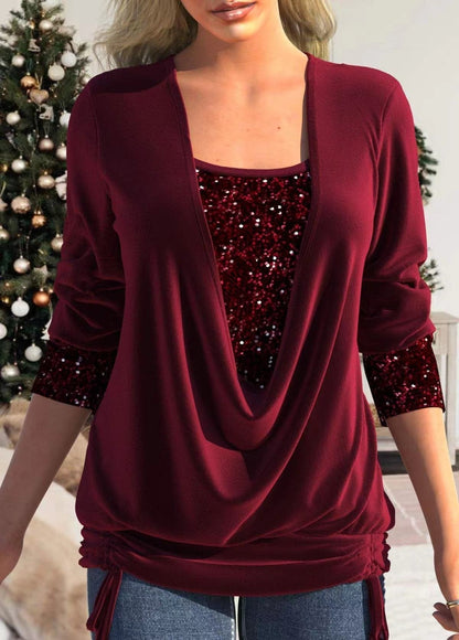 Aayla | Chic and Versatile winter Top