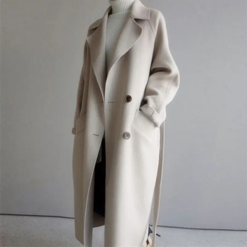 Adalina | Modern and Comfortable winter Coat