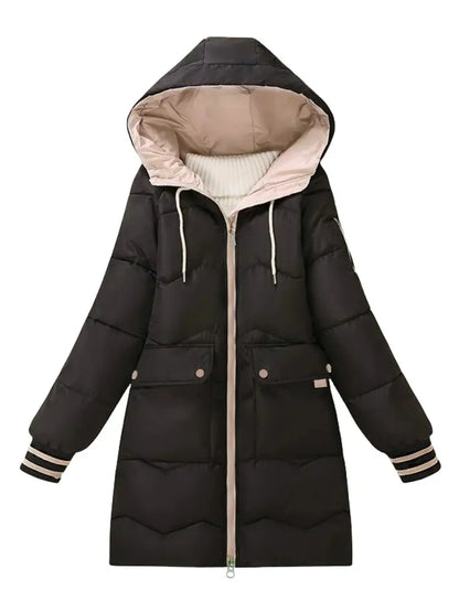 Acacia | Modern and Fashionable winter Coat