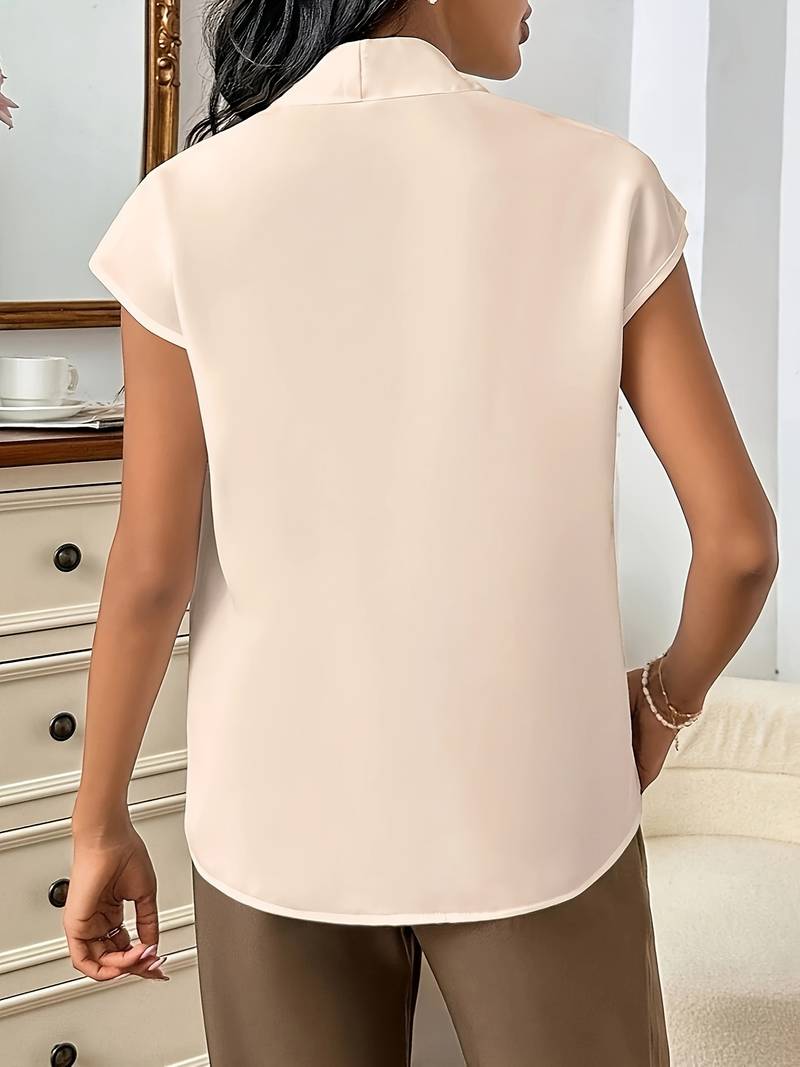 Adelheide | Modern and Comfortable winter Blouse