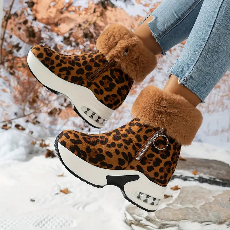 Adara | Comfortable and Stylish winter Boots