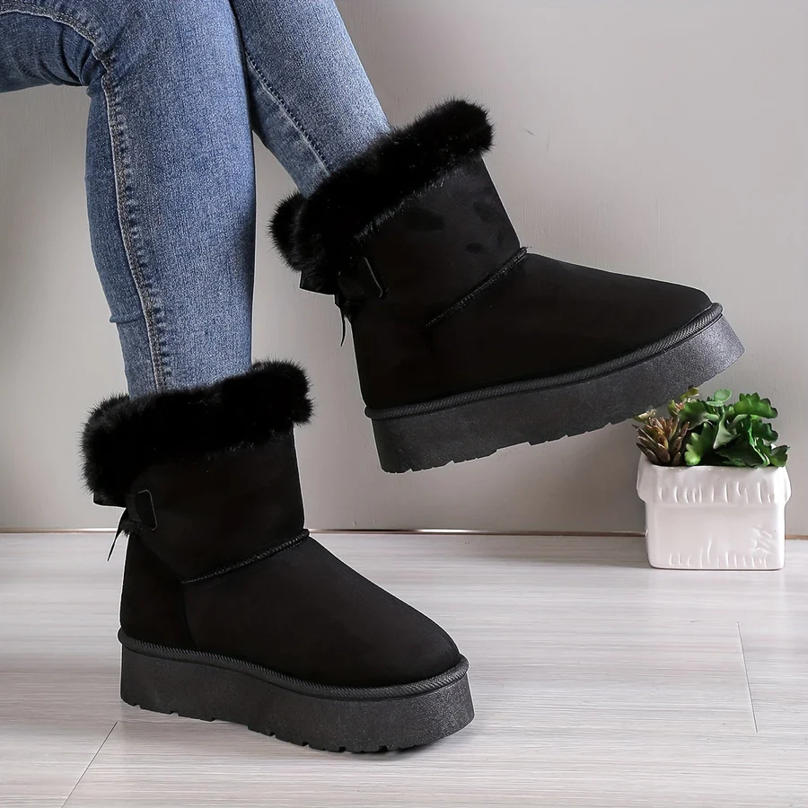 Adrielle | Casual and Fashionable winter Boots