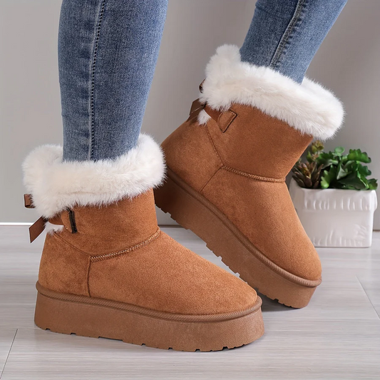 Adrielle | Casual and Fashionable winter Boots