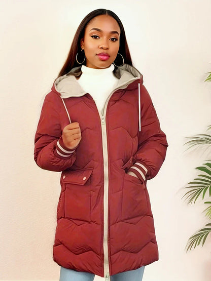 Acacia | Modern and Fashionable winter Coat