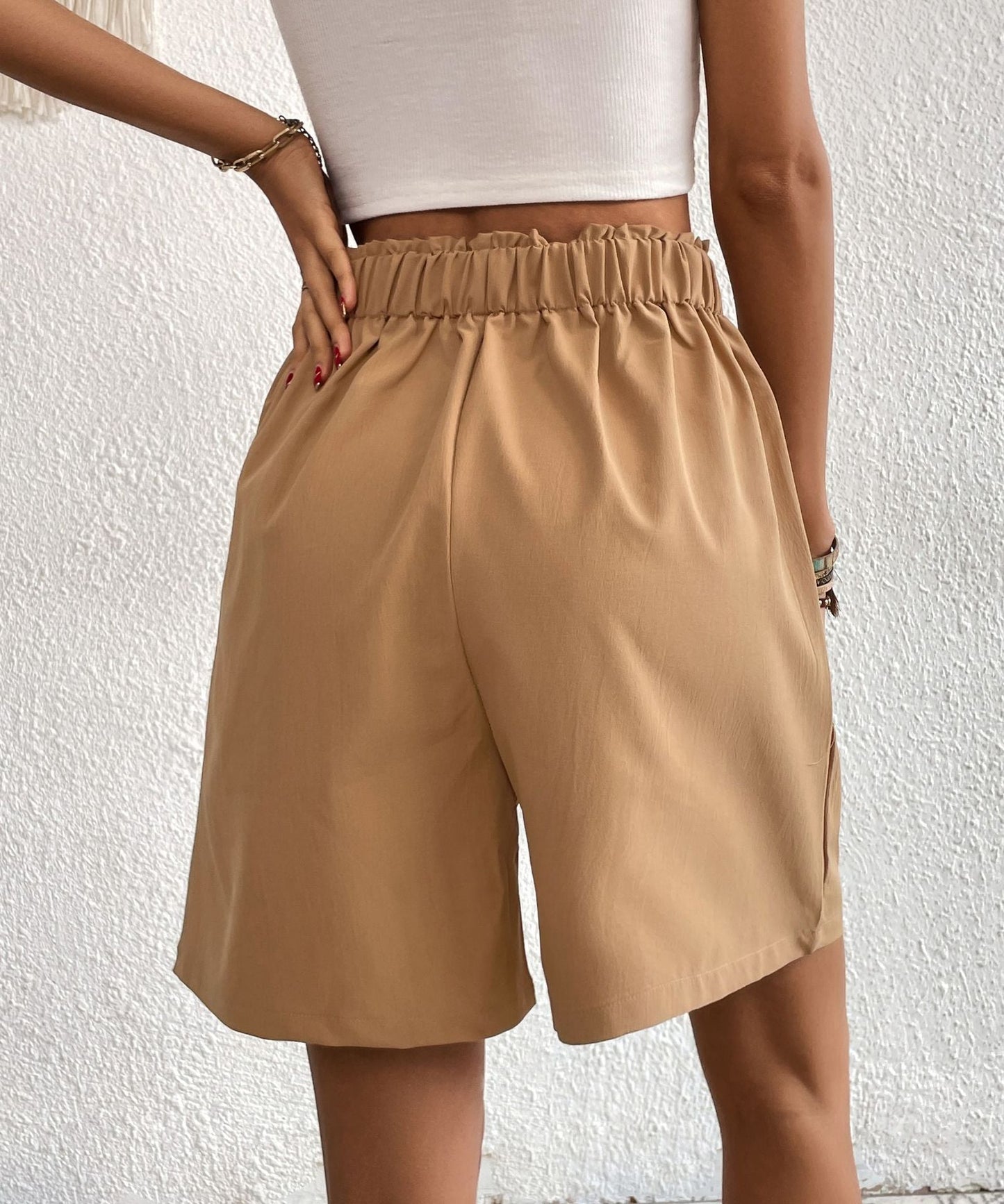 Alvina | Casual and Relaxed winter Shorts