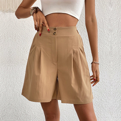 Alvina | Casual and Relaxed winter Shorts