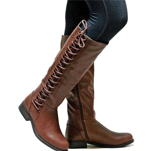 Adeliza | Tailored and Elegant winter Boots