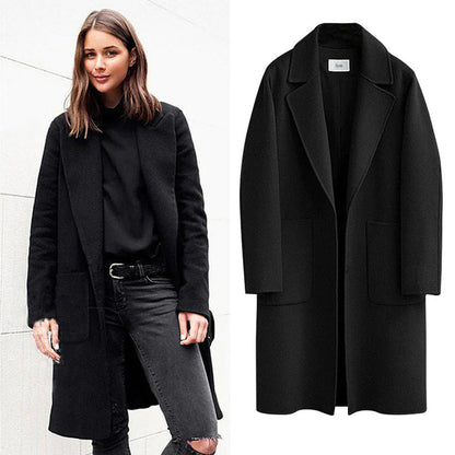 Abina | Elegant and Casual winter Coat