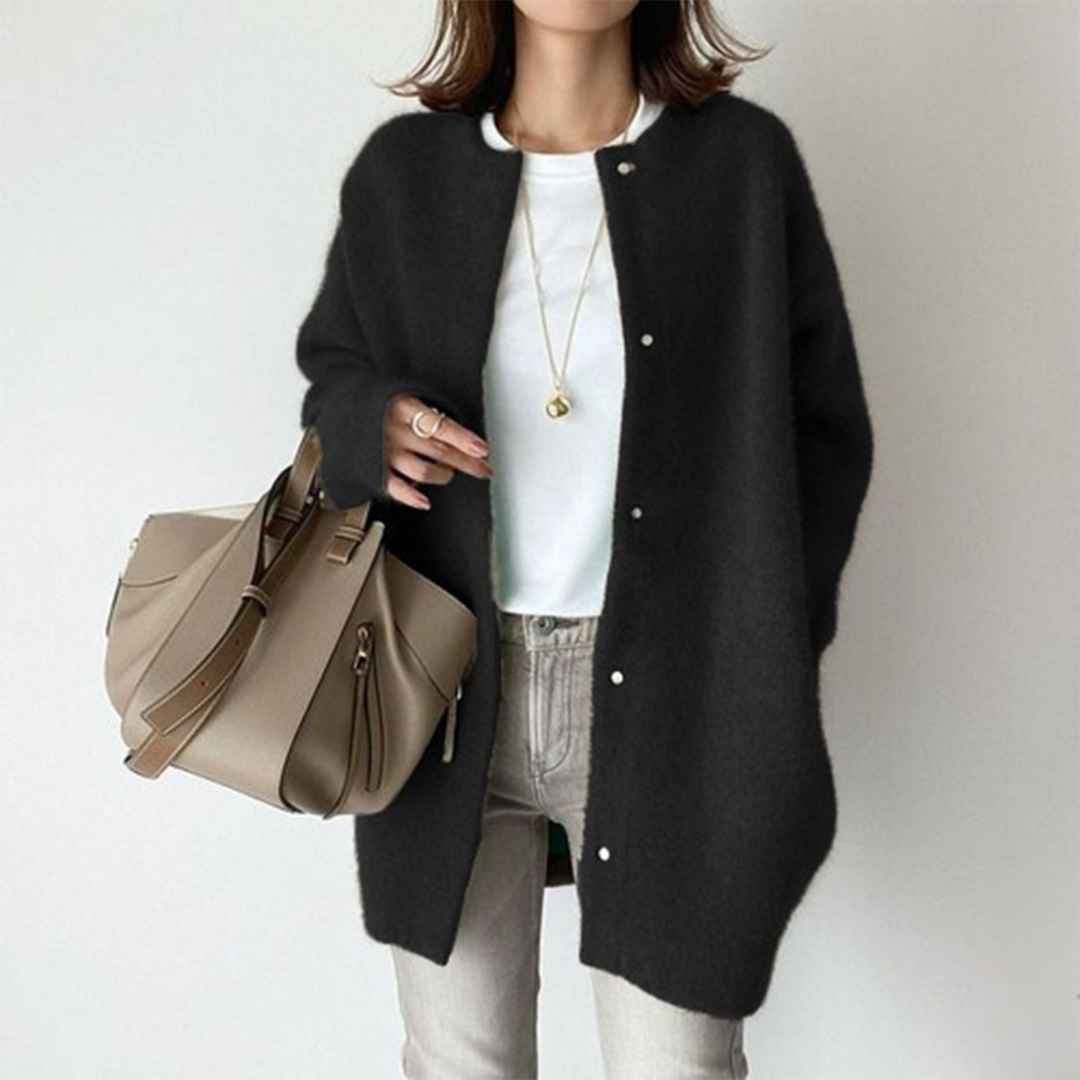 Ada | Relaxed and Timeless winter Jacket