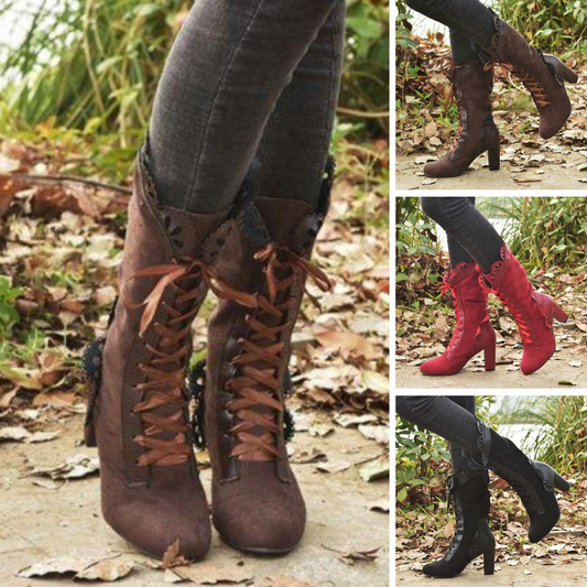 Ailbhe | Casual and Relaxed winter Boots