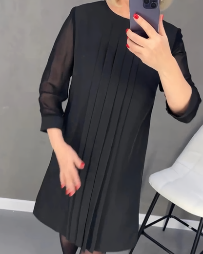 Lennox | Effortless and Chic winter Dress