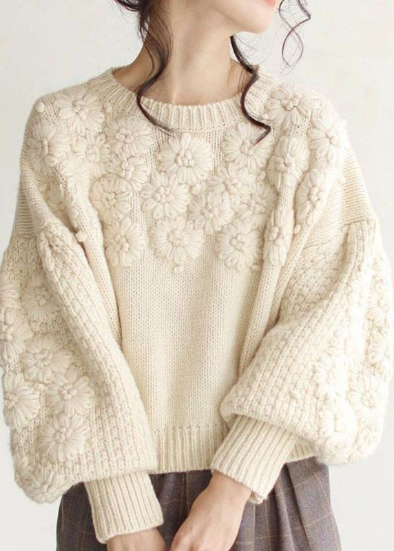 Marzelline | Simple and Stylish winter Sweater