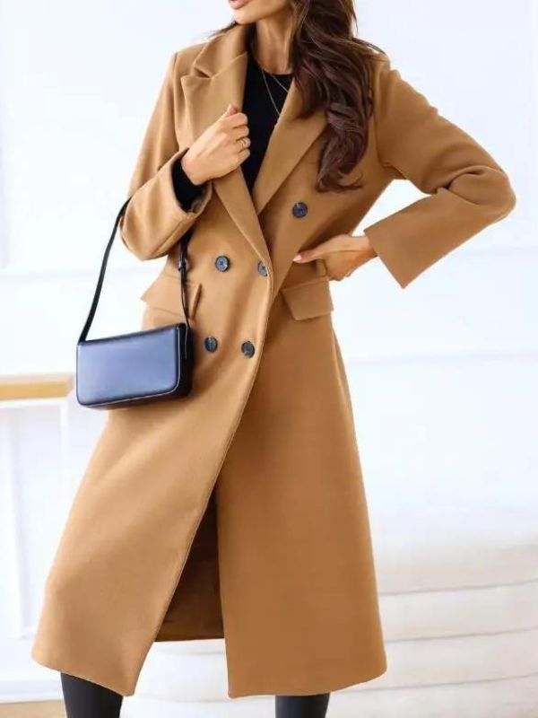 Ada | Fashionable and Minimalist winter Coat