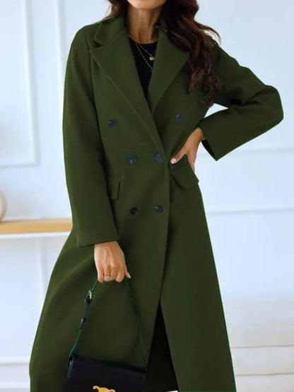 Ada | Fashionable and Minimalist winter Coat