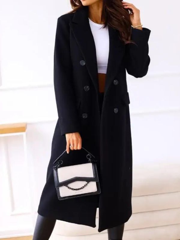 Ada | Fashionable and Minimalist winter Coat