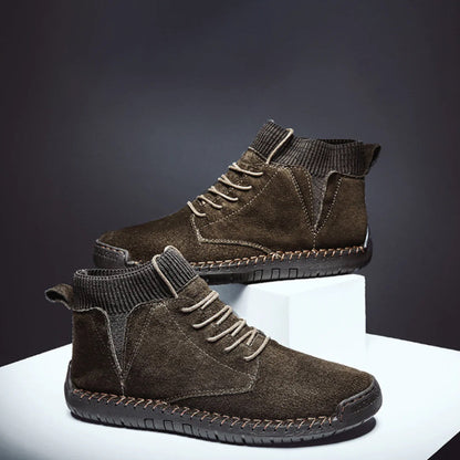 Aina | Chic and Relaxed winter Boots