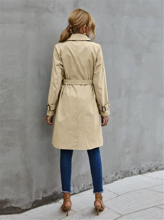 Abril | Comfortable and Stylish winter Coat