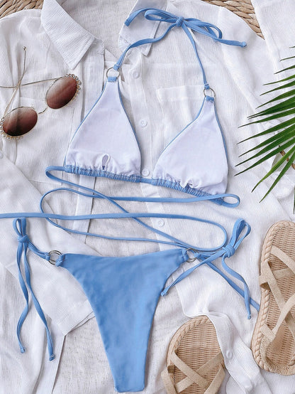 Aynur | Casual and Relaxed winter Bikini