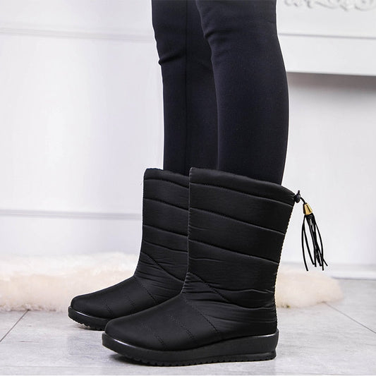 Ainhoa | Fashionable and Minimalist winter Boots