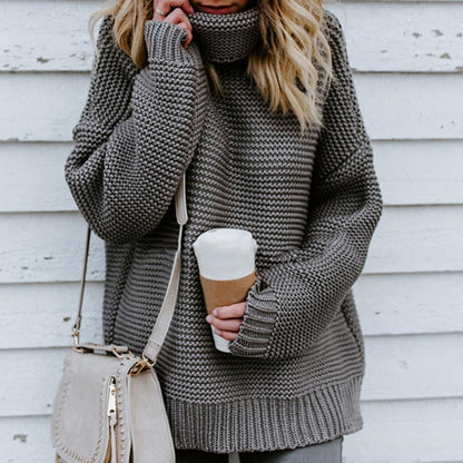 Clarice | Comfortable and Stylish winter Pullover