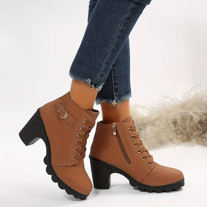 Ailsa | Elegant and Versatile winter Boots