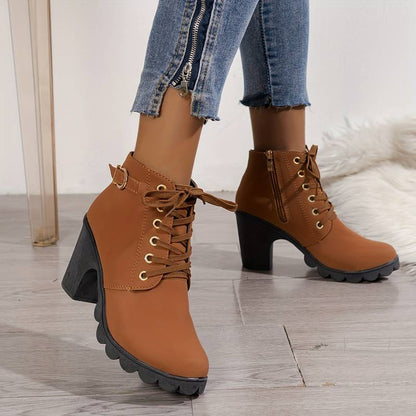 Ailsa | Elegant and Versatile winter Boots