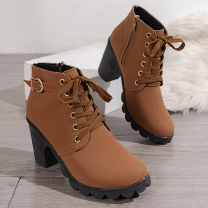 Ailsa | Elegant and Versatile winter Boots