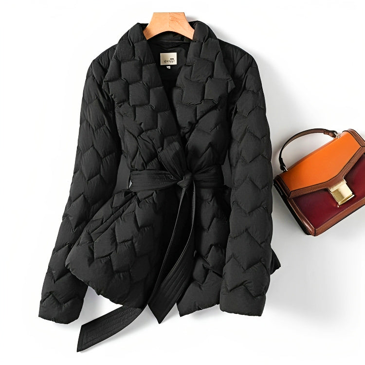 Zoraida | Elegant and Versatile winter Jacket